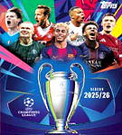 Champions League Naklejki