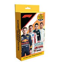 Karty kolekcjonerskie Topps Formula 1 Turbo Attax 2021 - Eco-Blister
