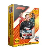Karty kolekcjonerskie Topps Formula 1 Turbo Attax 2021 - Mini-Tin