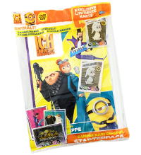 Karty kolekcjonerskie Topps I Simply Incorrigible 3 - pakiet startowy