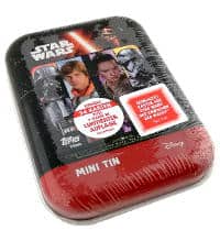 Topps Journey to Star Wars: The Force Awakens - Mini Tin 1