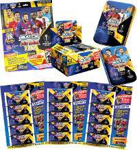 Topps Match Attax 101 2019/20 - Mega-Bundle