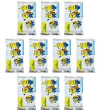Karty kolekcjonerskie Topps Minions - 10 sztuk