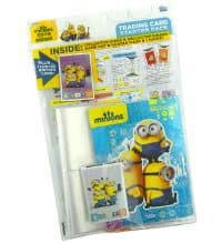 Zestaw startowy kart kolekcjonerskich Topps Minions