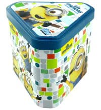 Karty kolekcjonerskie Topps Minions - Triangel Tin Stuart