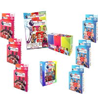 Naklejki Topps Premier League 2025/2026 - Mega-Bundle