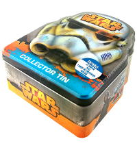 Topps Rebel Attax - Star Wars Rebels Seria 1 - Puszka kolekcjonerska
