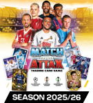 Champions League Match Attax
