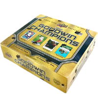 Upper Deck Goodwin Champions 2024 - Hobby Box
