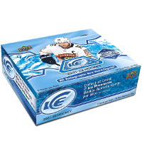 Hokej Upper Deck NHL 2021-22 - ICE - Hobby Box