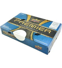 Upper Deck NHL 2022-23 Hockey - PREMIER - Hobby Box