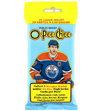 Upper Deck NHL 2024-25 Hockey - O-Pee-Chee - Fat Pack
